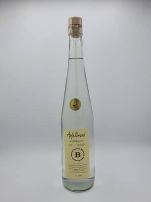 Apfelbrand – Goldparmäne – 0,7L