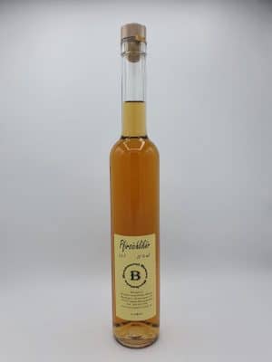 Pfirsichlikör – 0,5L