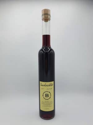 Sauerkirschlikör – 0,5L