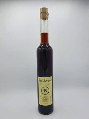 Grüne-Nuss-Likör – 0,5L