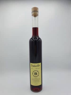 Brombeerlikör – 0,5L