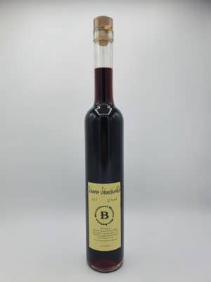 Schwarzer Johannisbeerlikör – 0,5L