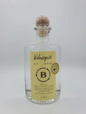 Walnussgeist – 0,5L
