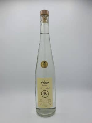 Holunderspirituose – 0,7L
