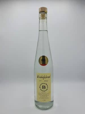 Weinhefebrand – 0,7L