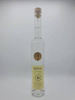 Apfelbrand Cox Orange – 0,5L