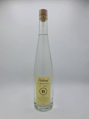 Obstbrand – aus Äpfeln und Birnen – 0,7L